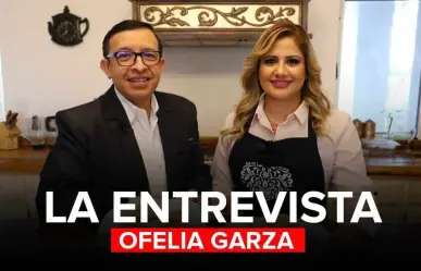 Sabe cocinar triunfos políticos Ofelia Garza