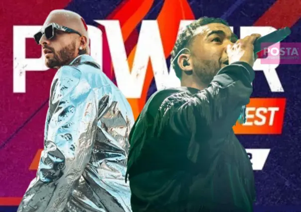 Pondrá Maluma, Don Omar y Farruko todo el Power Fest