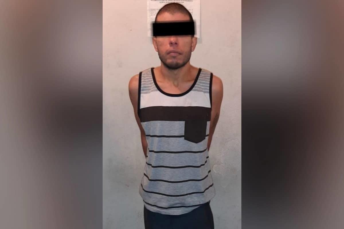 Acusan a hombre de violencia por agredir a su pareja e hija