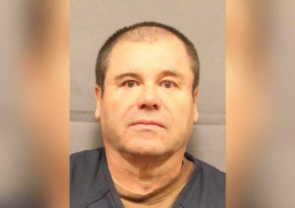 Confirman cadena perpetua para El Chapo Guzmán