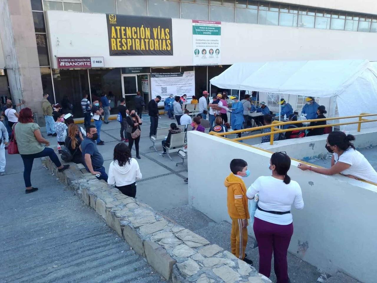 Mantiene IMSS atención a derechohabientes enfermos de COVID-19