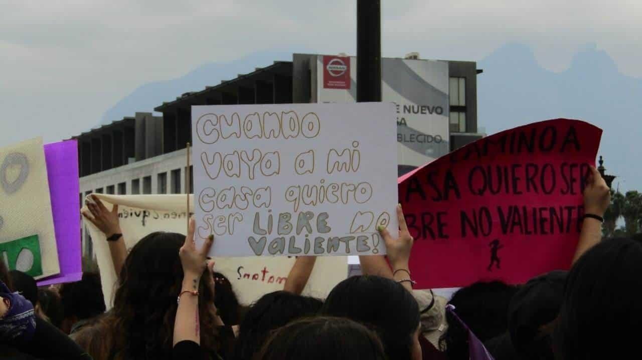 Se dispara 19.05 % la violencia de género en Nuevo León durante el 2021