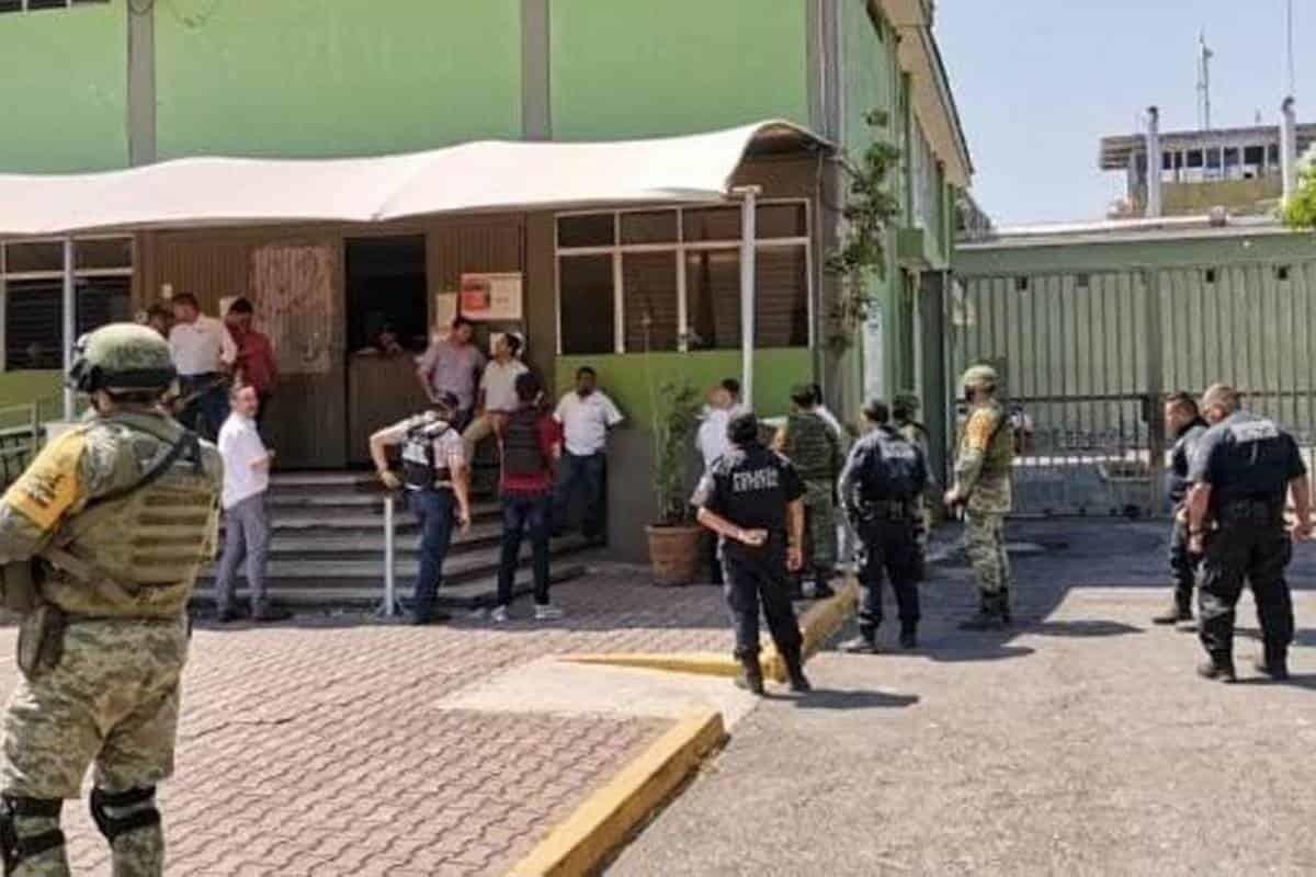 9 muertos y 7 lesionados deja riña en penal de Colima