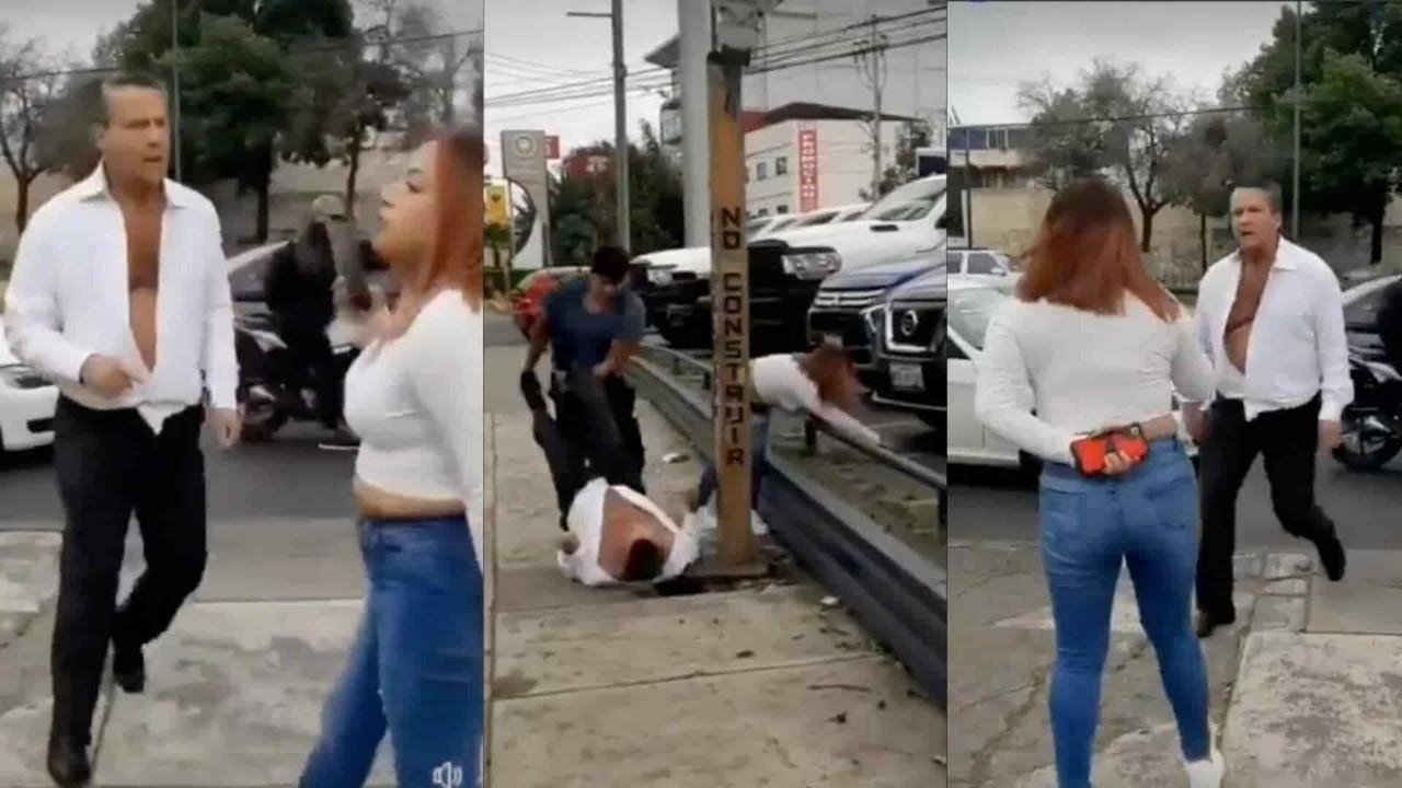 Denunciará Alfredo Adame a sujetos con los que protagonizó pelea