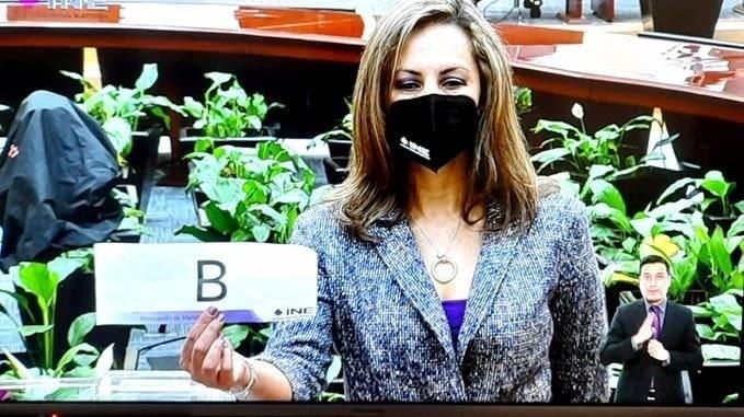 ¿Tu apellido empieza con B? Podrás participar en la consulta del INE