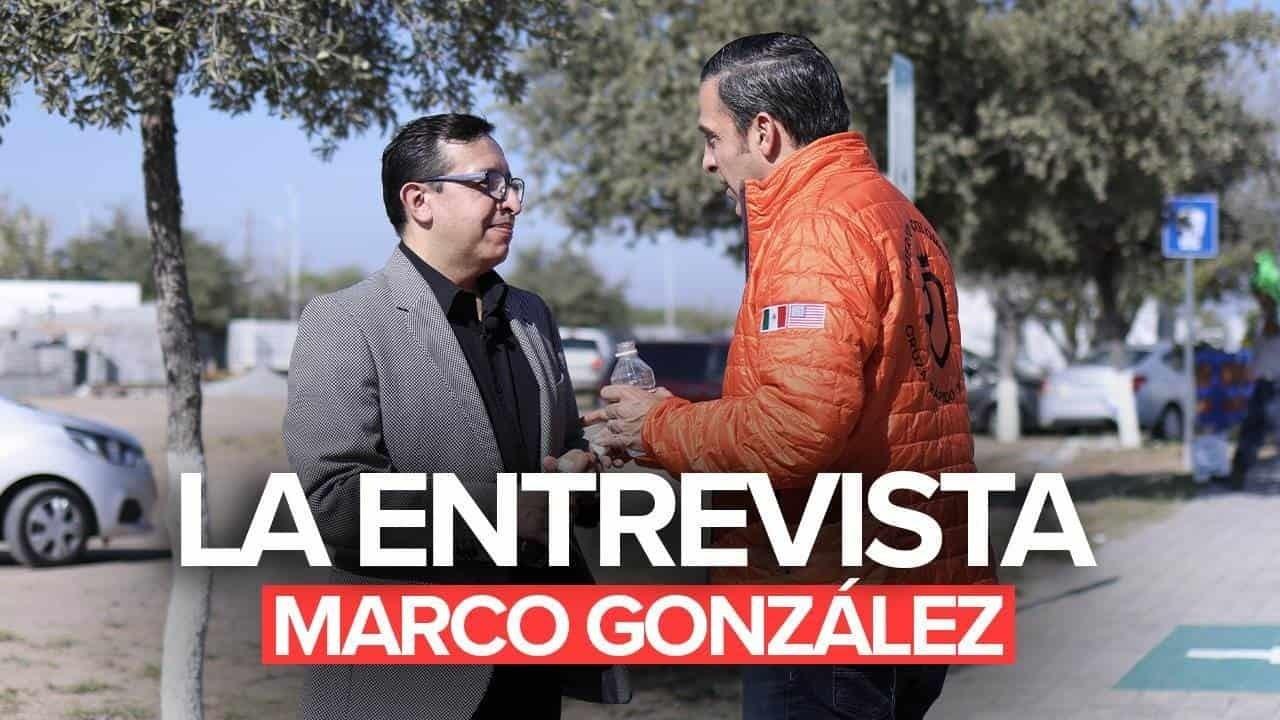 Detonará Samuel cruce fronterizo más importante de México: Marco González