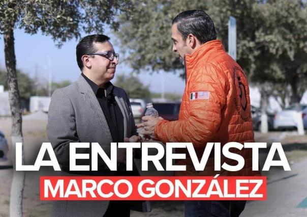 Detonará Samuel cruce fronterizo más importante de México: Marco González