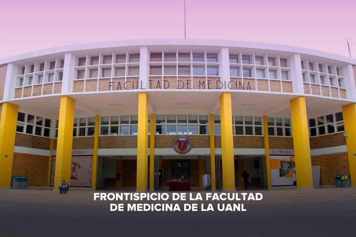 Fachada de edificio de Facultad de Medicina gana como Maravilla Histórica