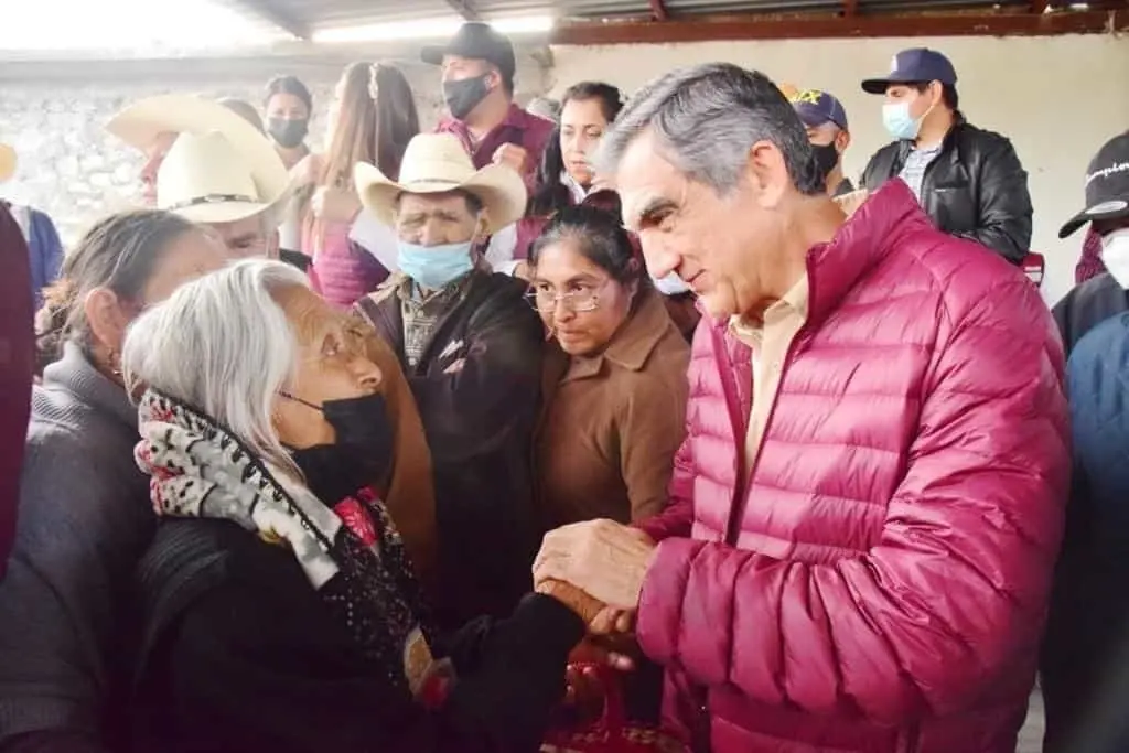 Por omiso y corrupto, vamos a decirle adiós al viejo régimen: Américo