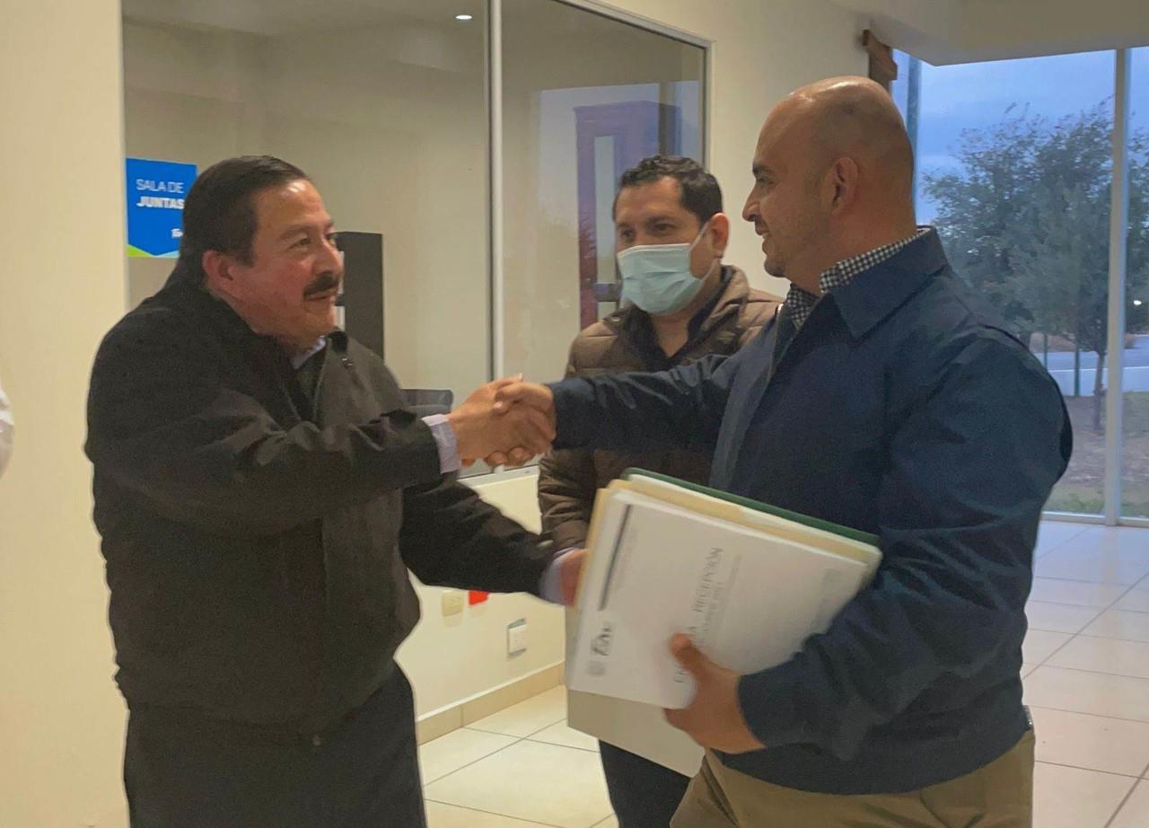 Remueven a Uvalle Gallardo del CREDE en Nuevo Laredo
