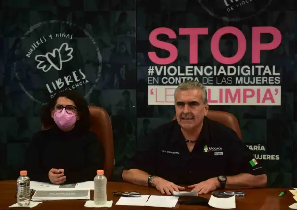 Crea Apodaca protocolo y ventanilla para atender violencia digital