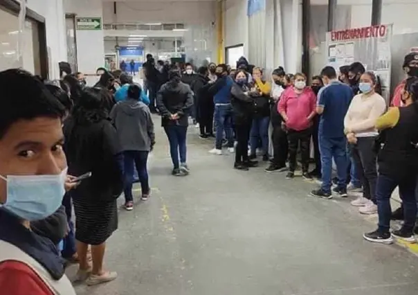 Llama líder sindical a trabajadores a evitar paros locos en Matamoros