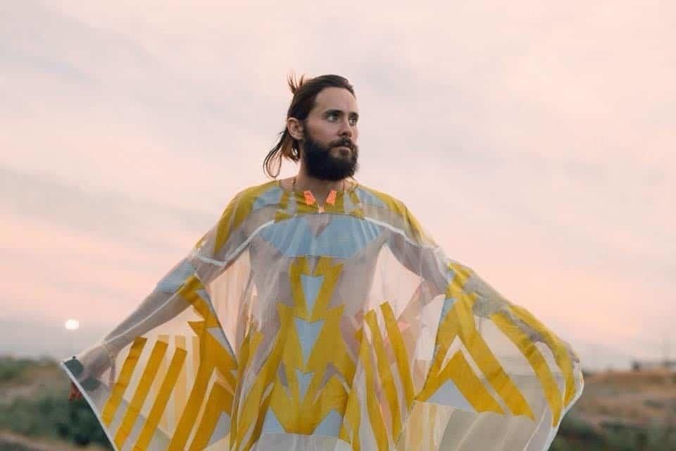 Desea Jared Leto actuar en una comedia romántica