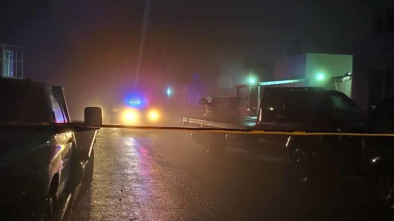 Asesinan a hombre en la puerta de su casa en Juárez