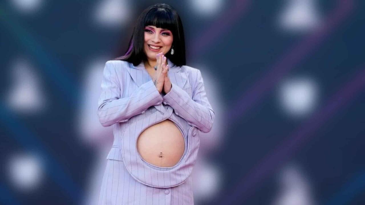 Llamará Mon Laferte a su bebé Joel