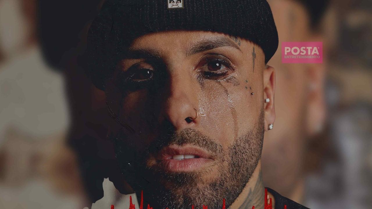 ¿Rompiste tu relación? Escucha Ojos rojos de Nicky Jam