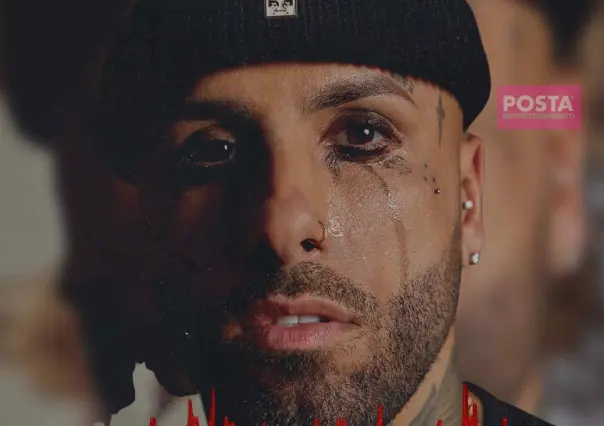 ¿Rompiste tu relación? Escucha Ojos rojos de Nicky Jam