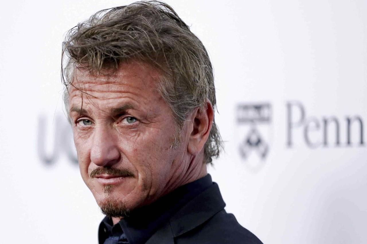 Asegura Sean Penn que los hombres se han vuelto bastante femeninos