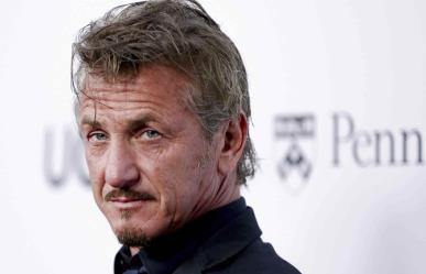 Asegura Sean Penn que los hombres se han vuelto bastante femeninos