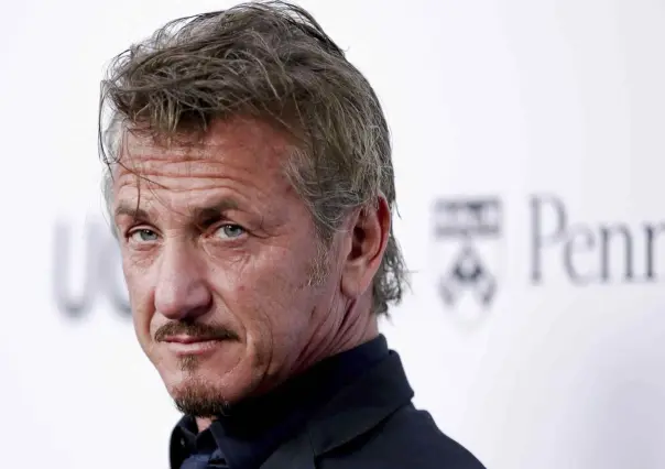 Asegura Sean Penn que los hombres se han vuelto bastante femeninos