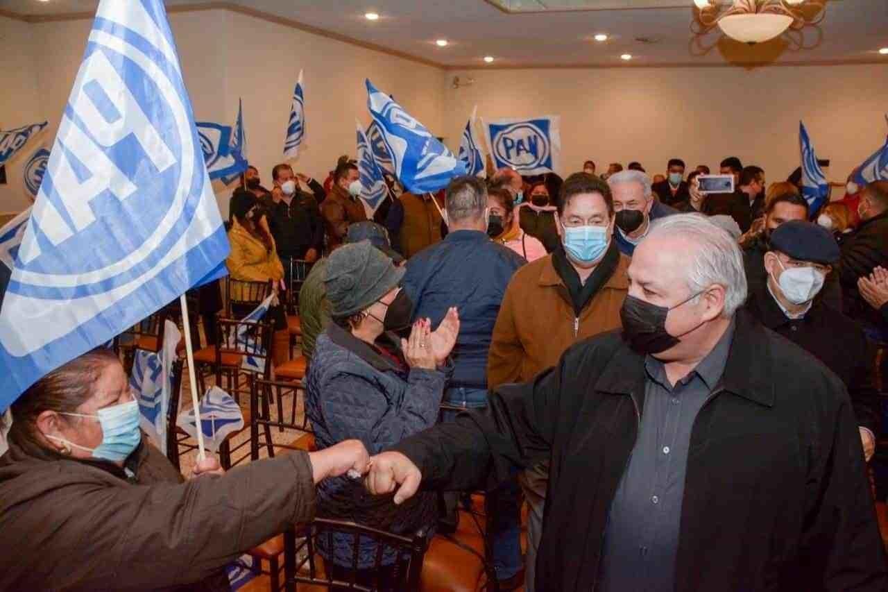 Busca Verástegui Ostos diálogo y los acuerdos para evitar confrontaciones