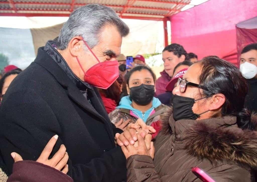 A defender a capa y espada la 4T en Tamaulipas, llama Américo