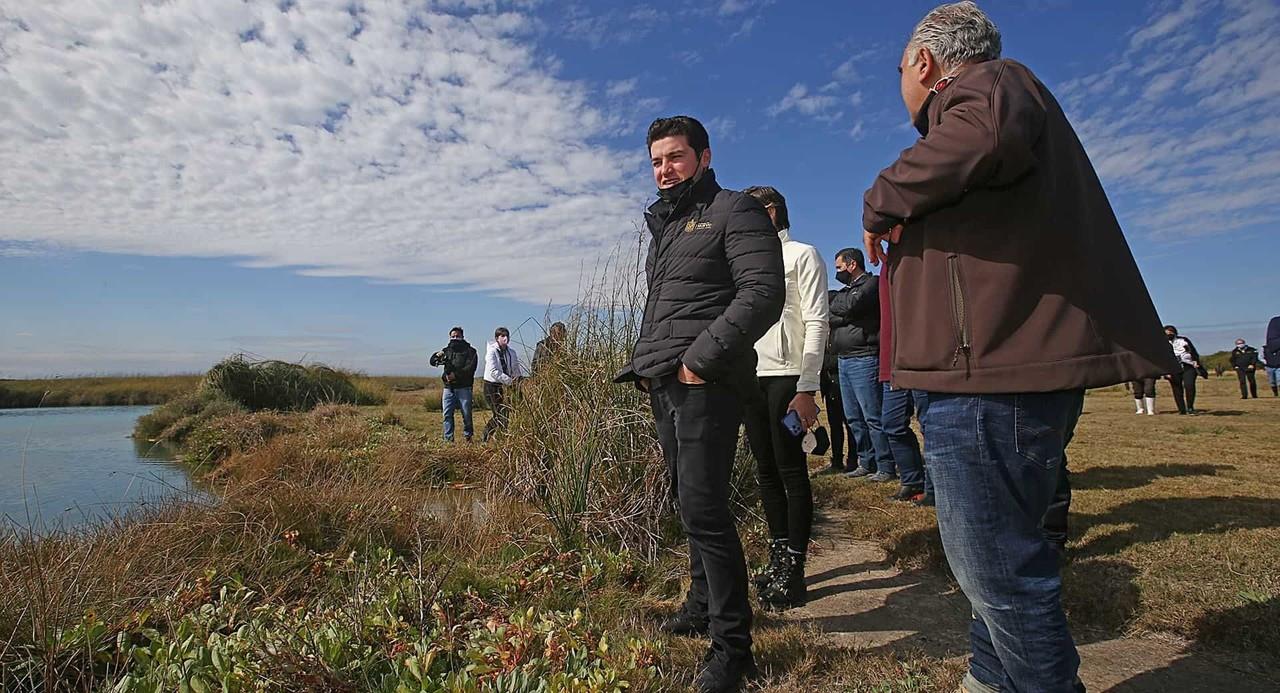 Apoyará Samuel García la ruta del vino de la UANL en Nuevo León