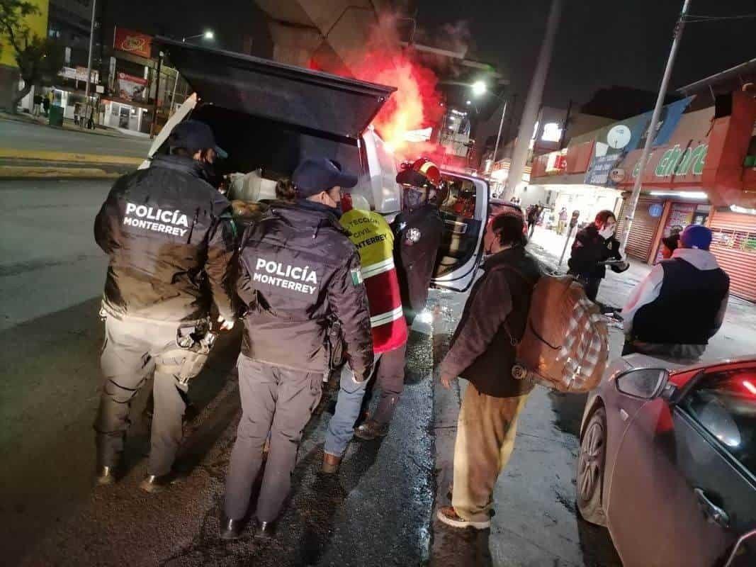 Lleva Monterrey ayuda a 95 personas en operativo Carrusel