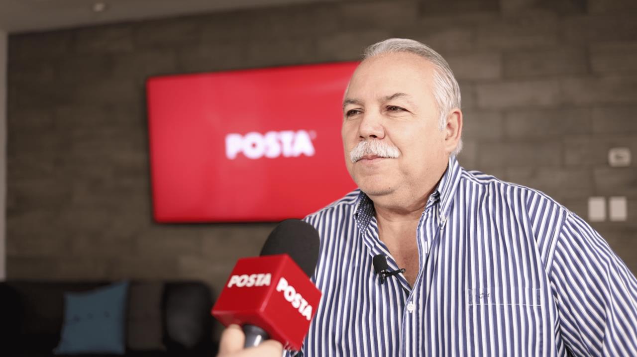 Va El Truco por candidatura a gubernatura de Tamaulipas en unidad