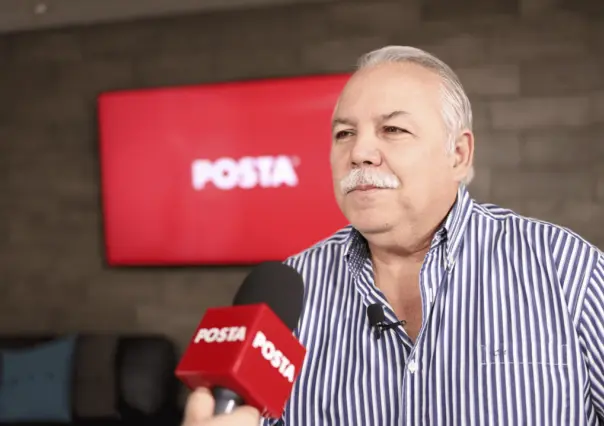 Va El Truco por candidatura a gubernatura de Tamaulipas en unidad