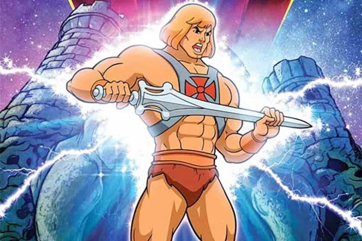 ¡Encuentran al actor que hará de He-Man en filme de acción real!
