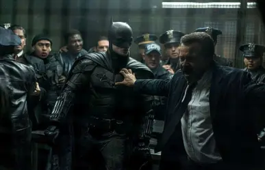 Filtran escena de Batman a un mes de su estreno