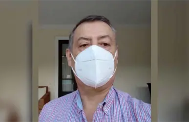 Director general del ISSSTE, Pedro Zenteno da positivo a COVID-19