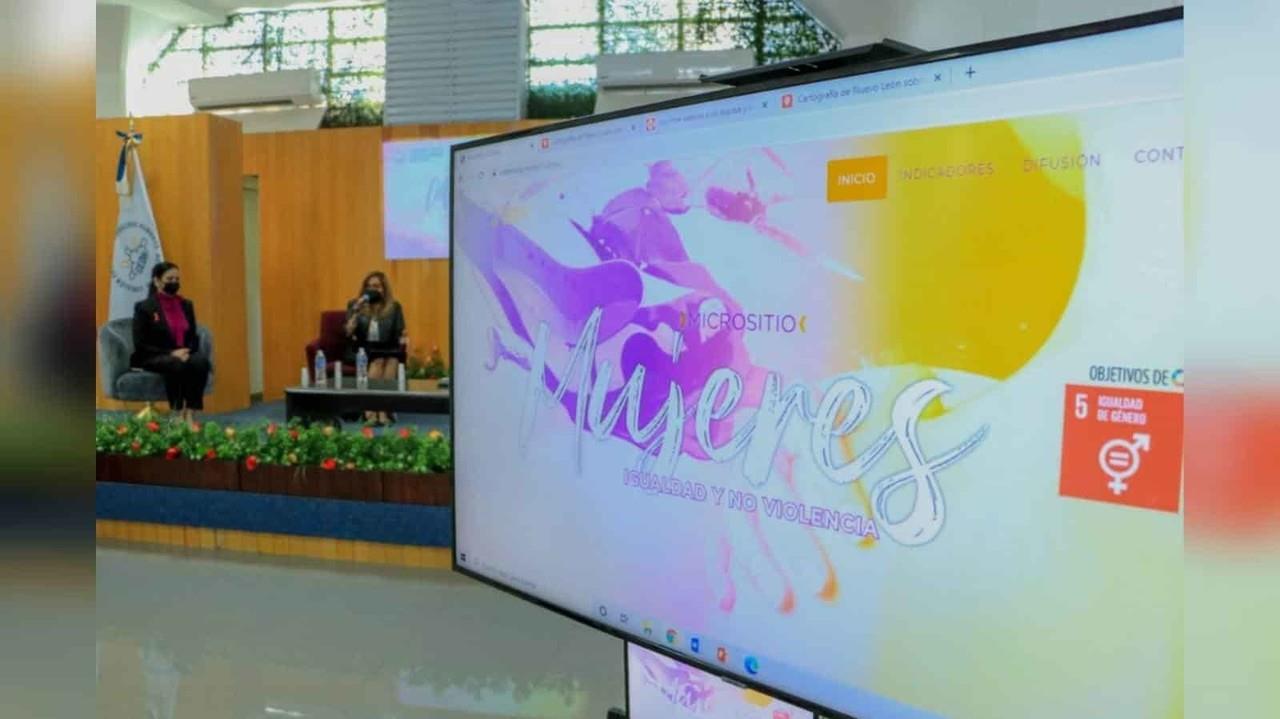 Cartografía de mujeres violentadas alcanza proyección internacional