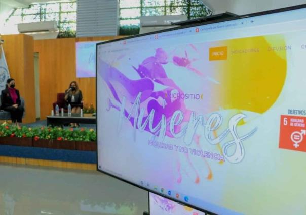 Cartografía de mujeres violentadas alcanza proyección internacional