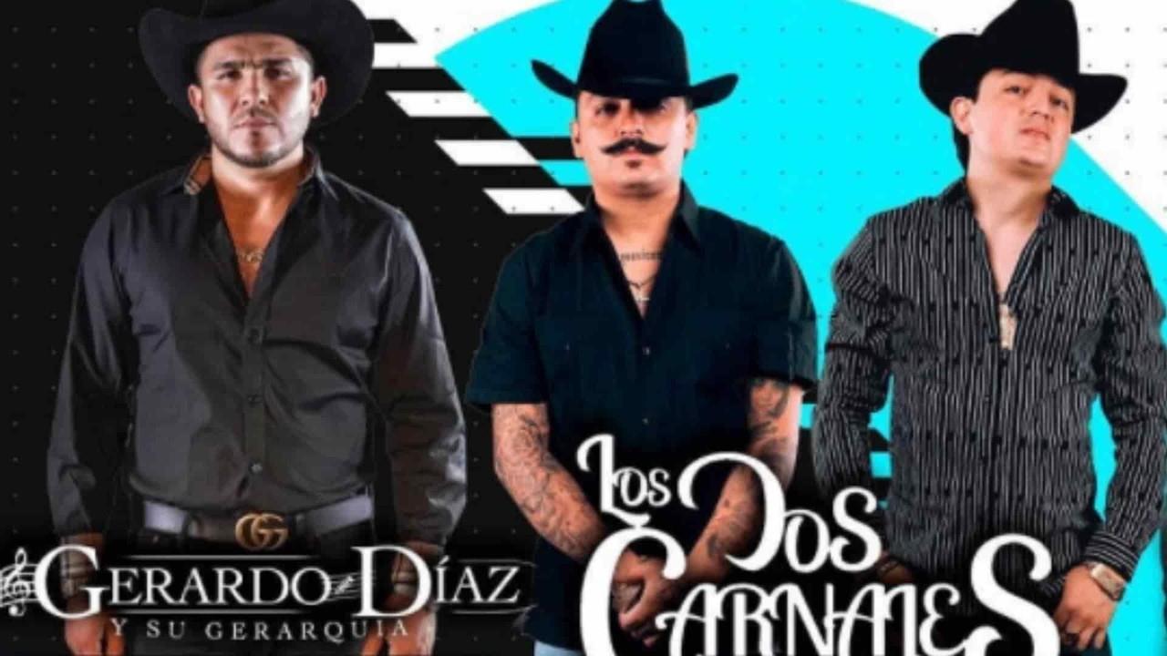 Tomará Gerardo Díaz el lugar de El Fantasma en conciertos