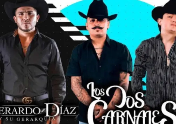 Tomará Gerardo Díaz el lugar de El Fantasma en conciertos