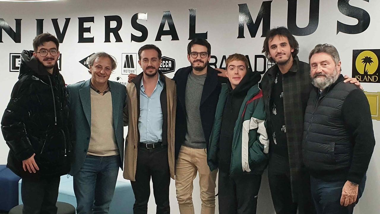 Seguirá Morat de la mano de Universal Music y GTS