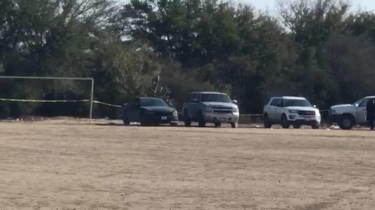 Inician sexto día de búsqueda de cuerpos en fosas en Escobedo