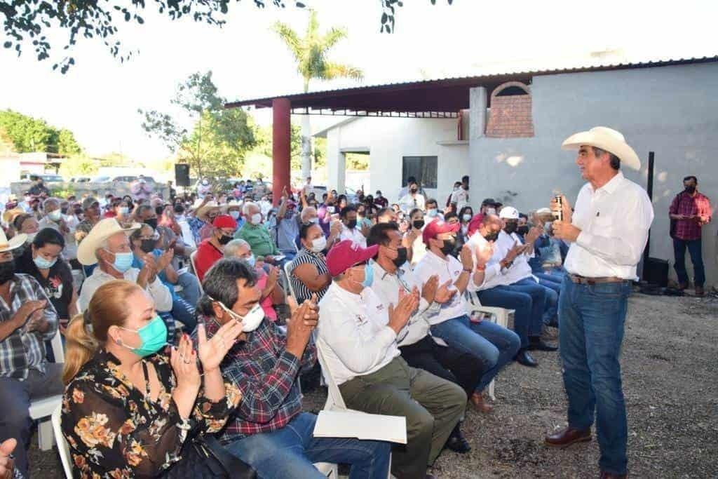 Hay que estar atentos para no equivocarnos: Américo a morenistas