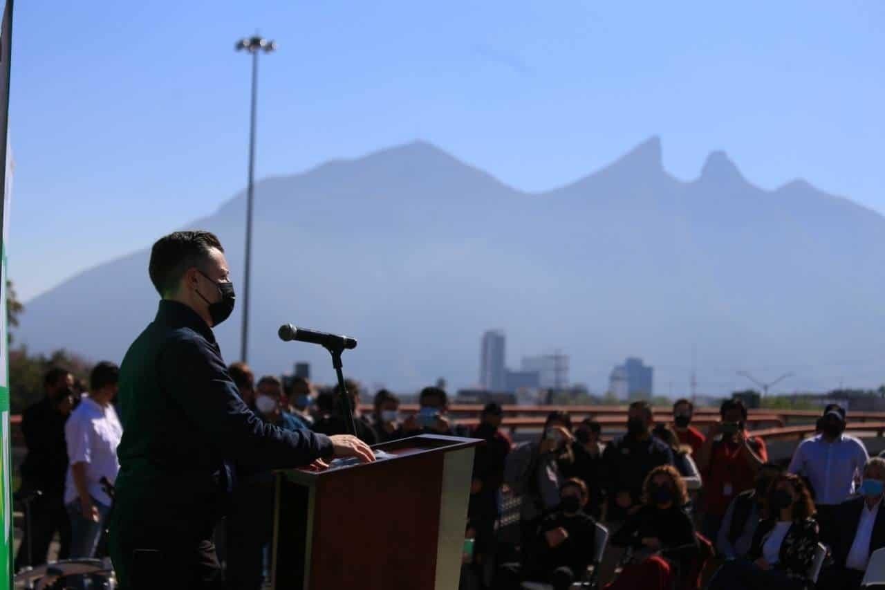 Llama Colosio a unirse al Acuerdo Verde por Monterrey