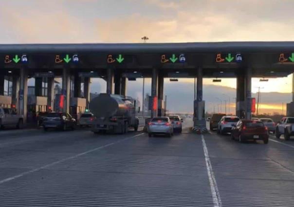 Sorprende aumento en pago de peaje en casetas de Nuevo León