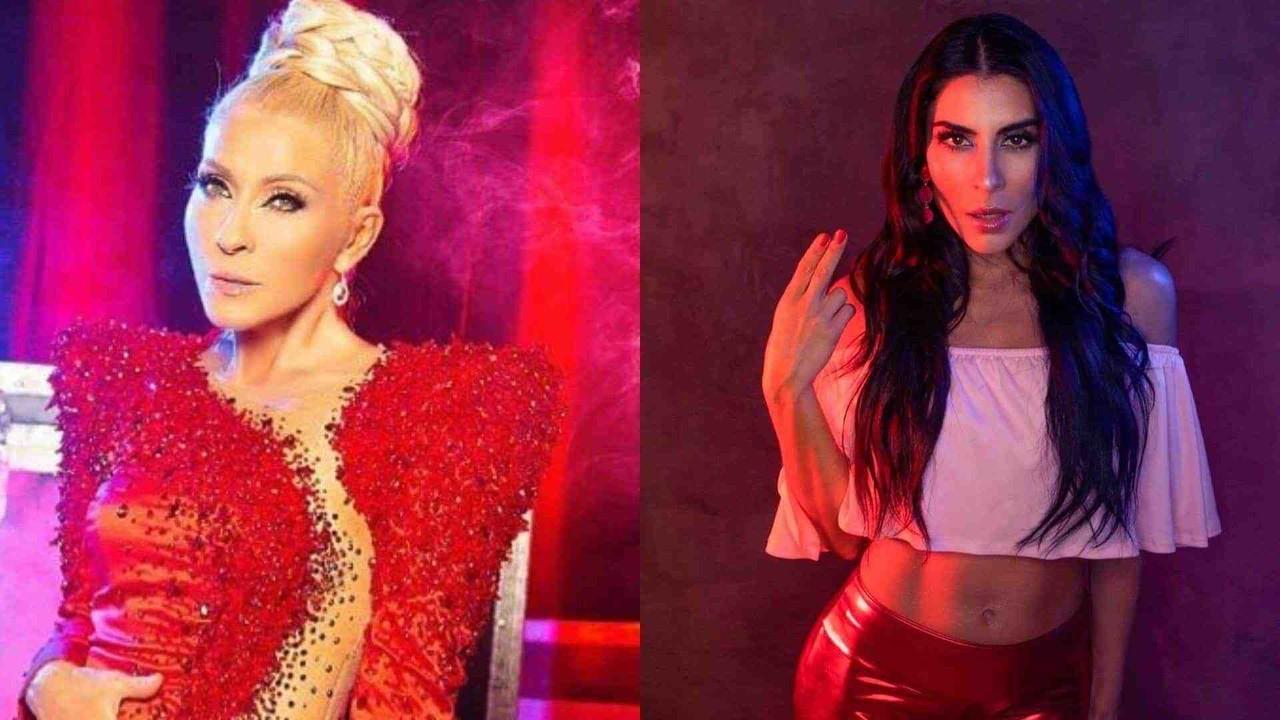 Se enfrentan Yuri y María León por presunto plagio de canción