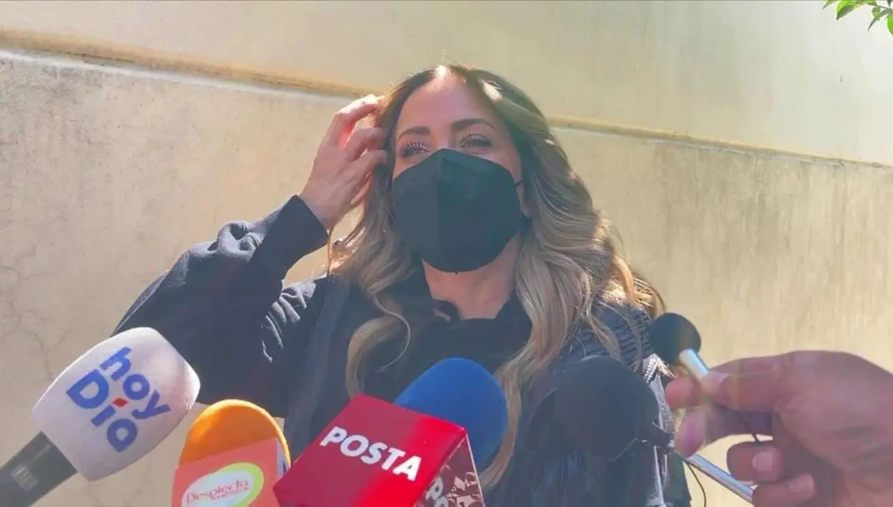 La diferencia fue abismal: Andrea Legarreta sobre tener COVID-19 vacunada
