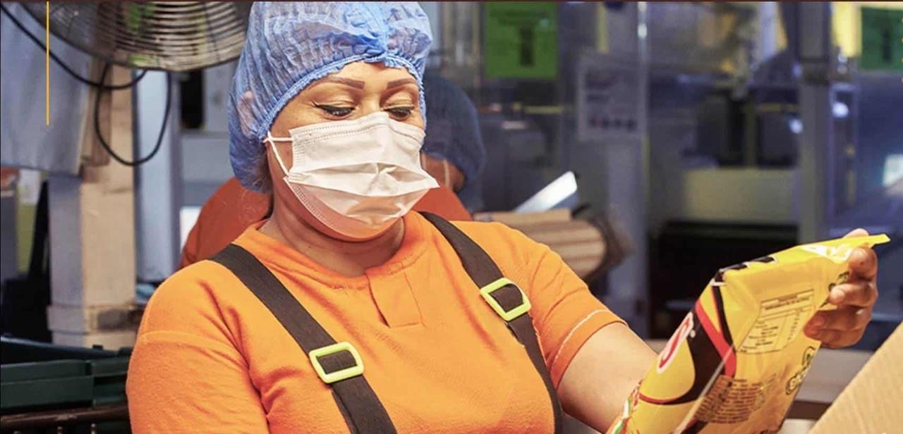 Provoca COVID-19 ausentismo del 16.5% de los trabajadores