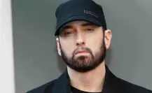 Postulan a Eminem para entrar al Salón de la Fama del rock