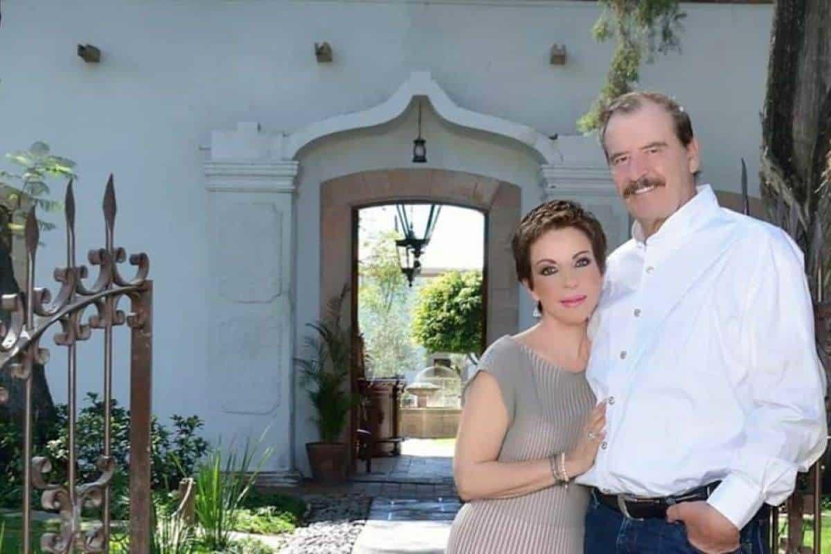 Fox aclara precio de renta de habitaciones en su hacienda San Cristóbal