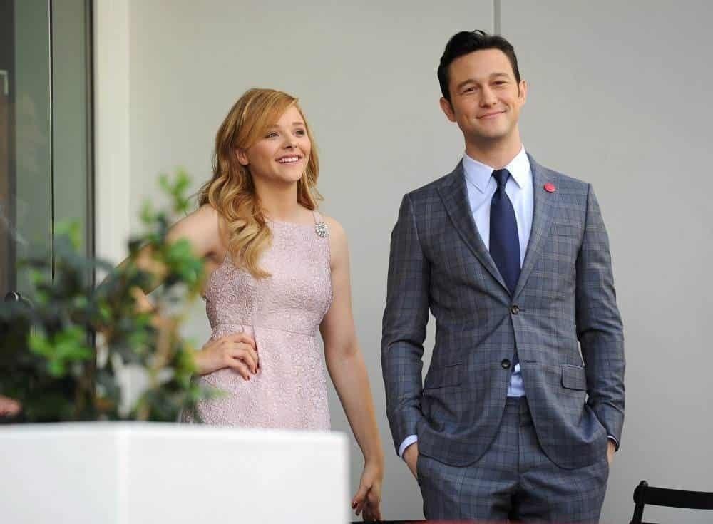 Volverán a compartir escena Joseph Gordon-Levitt y Chloë Grace Moretz