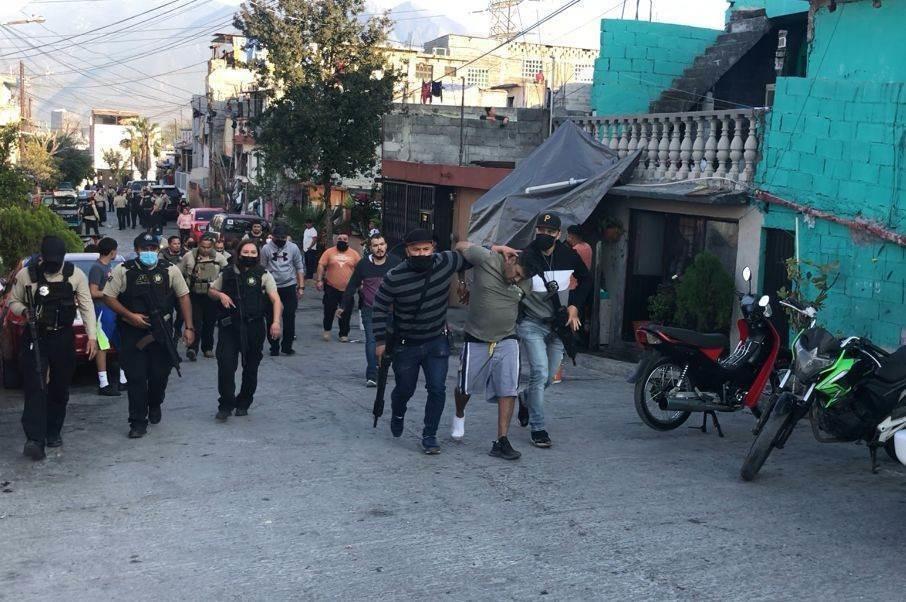 Golpean a ministeriales en la Indepe, llega medio centenar de detectives