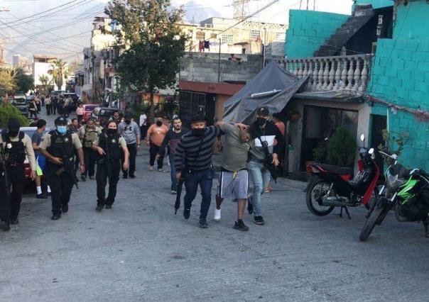Golpean a ministeriales en la Indepe, llega medio centenar de detectives